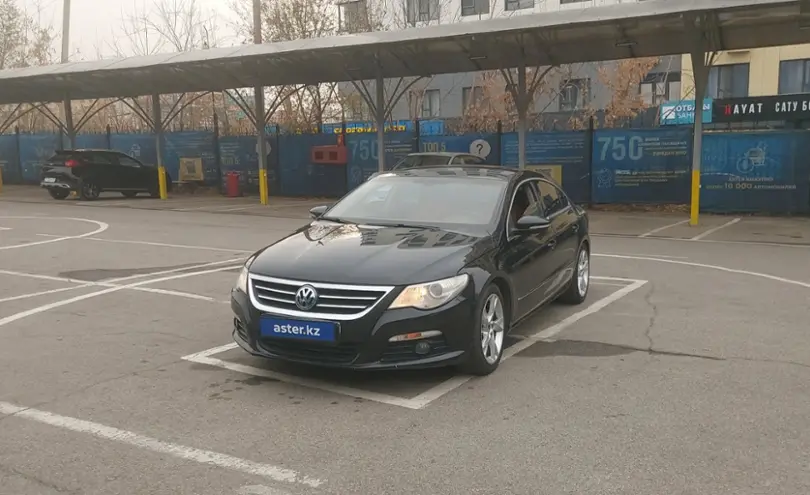 Volkswagen Passat CC 2009 года за 5 500 000 тг. в Алматы