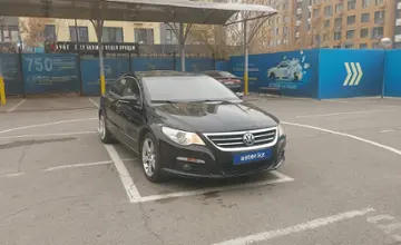 Volkswagen Passat CC 2009 года за 5 500 000 тг. в Алматы фото 2