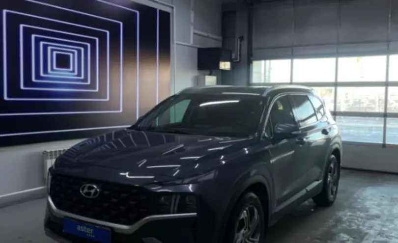 Hyundai Santa Fe 2021 года за 16 800 000 тг. в Павлодар