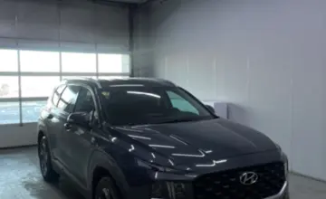 Hyundai Santa Fe 2021 года за 16 800 000 тг. в Павлодар фото 3