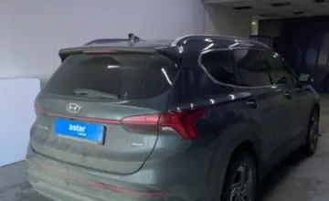 Hyundai Santa Fe 2021 года за 16 800 000 тг. в Павлодар