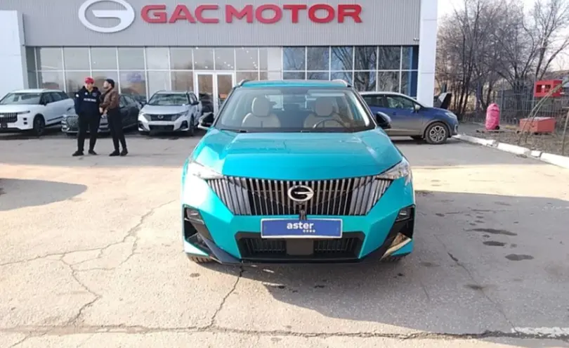 GAC GS3 2024 года за 10 500 000 тг. в Актобе фото 2