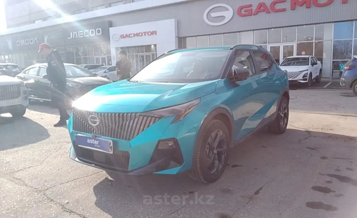 GAC GS3 2024 года за 10 500 000 тг. в Актобе