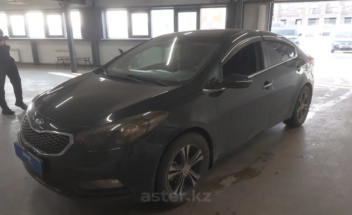 Kia Cerato 2014 года за 6 700 000 тг. в Астана
