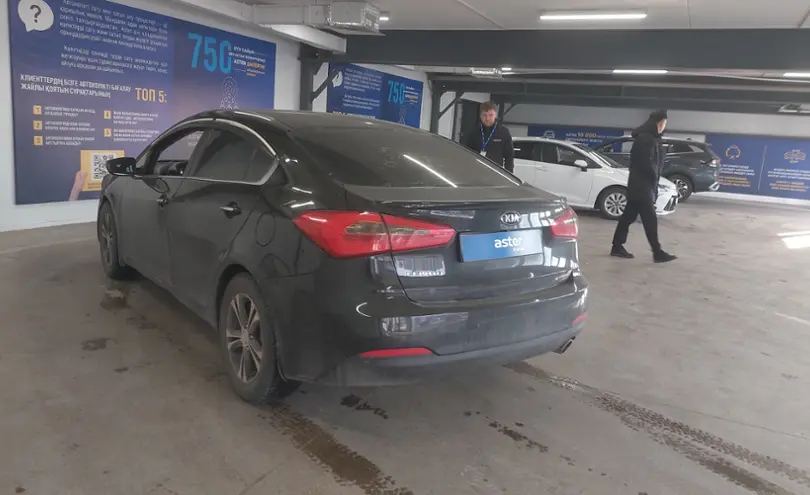 Kia Cerato 2014 года за 6 700 000 тг. в Астана фото 4