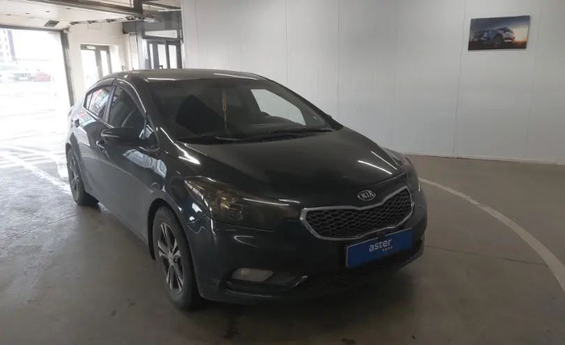 Kia Cerato 2014 года за 6 700 000 тг. в Астана фото 2