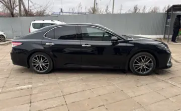 Toyota Camry 2023 года за 18 500 000 тг. в Уральск фото 4