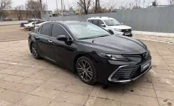 Toyota Camry 2023 года за 18 500 000 тг. в Уральск фото 3