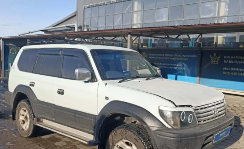 Toyota Land Cruiser Prado 1996 года за 5 000 000 тг. в Карагандинская область фото 3