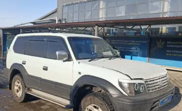Toyota Land Cruiser Prado 1996 года за 3 800 000 тг. в Караганда фото 3