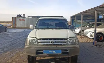 Toyota Land Cruiser Prado 1996 года за 3 800 000 тг. в Караганда фото 2