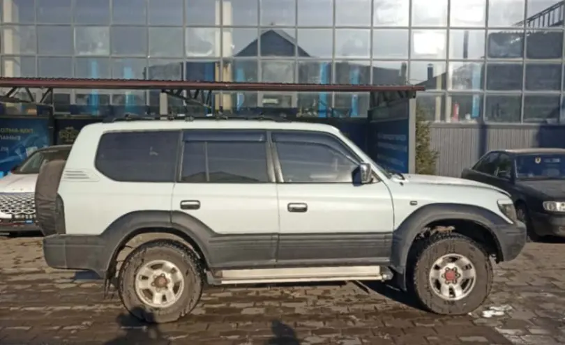 Toyota Land Cruiser Prado 1996 года за 5 000 000 тг. в Карагандинская область фото 4