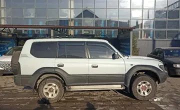 Toyota Land Cruiser Prado 1996 года за 3 800 000 тг. в Караганда фото 4