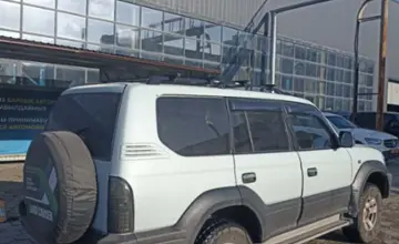 Toyota Land Cruiser Prado 1996 года за 3 800 000 тг. в Караганда