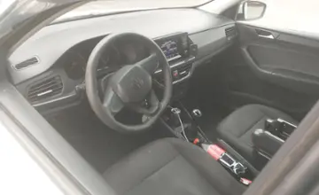 Volkswagen Polo 2021 года за 6 500 000 тг. в Алматы фото 5