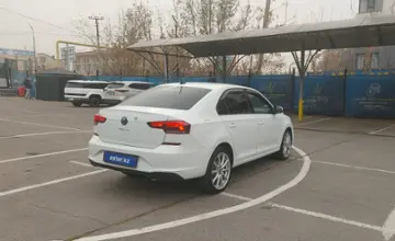 Volkswagen Polo 2021 года за 6 500 000 тг. в Алматы фото 3