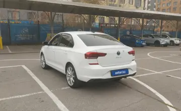 Volkswagen Polo 2021 года за 6 500 000 тг. в Алматы фото 4
