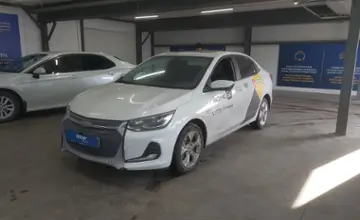Chevrolet Onix 2023 года за 7 000 000 тг. в Астана фото 1