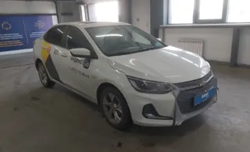 Chevrolet Onix 2023 года за 7 000 000 тг. в Астана фото 2