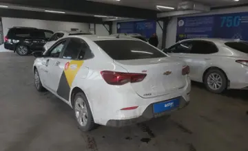 Chevrolet Onix 2023 года за 7 000 000 тг. в Астана фото 4