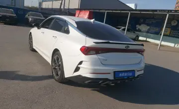 Kia K5 2021 года за 11 000 000 тг. в Шымкент фото 4