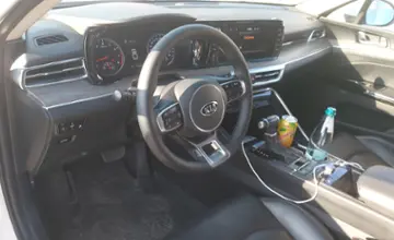 Kia K5 2021 года за 11 000 000 тг. в Шымкент фото 5