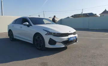 Kia K5 2021 года за 11 000 000 тг. в Шымкент фото 2