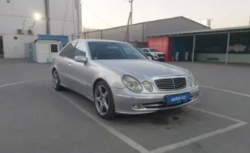 Mercedes-Benz E-Класс 2004 года за 5 500 000 тг. в Шымкент фото 2