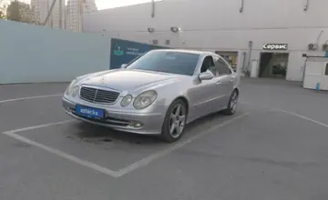 Mercedes-Benz E-Класс 2004 года за 5 500 000 тг. в Шымкент фото 1