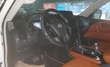 Nissan Patrol 2022 года за 35 000 000 тг. в Шымкент фото 5