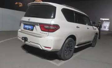 Nissan Patrol 2022 года за 35 000 000 тг. в Шымкент фото 3