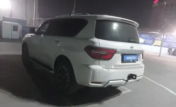 Nissan Patrol 2022 года за 35 000 000 тг. в Шымкент фото 4