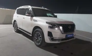 Nissan Patrol 2022 года за 35 000 000 тг. в Шымкент фото 2
