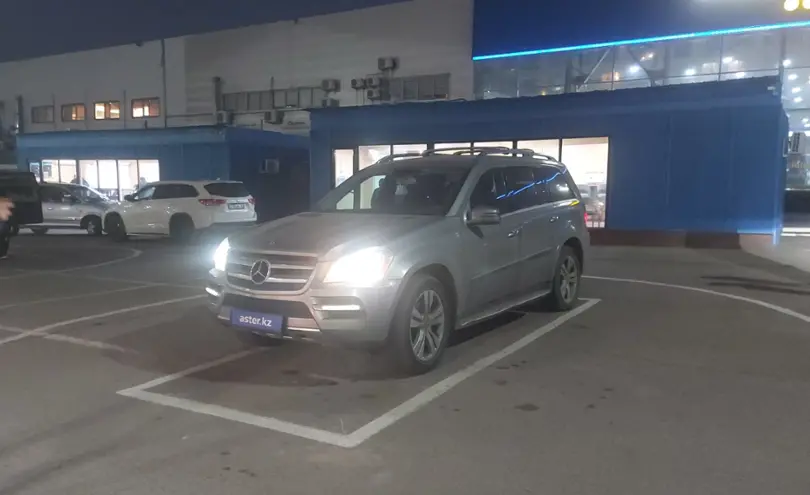 Mercedes-Benz GL-Класс 2012 года за 10 000 000 тг. в Алматы