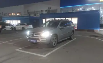 Mercedes-Benz GL-Класс 2012 года за 10 000 000 тг. в Алматы фото 1