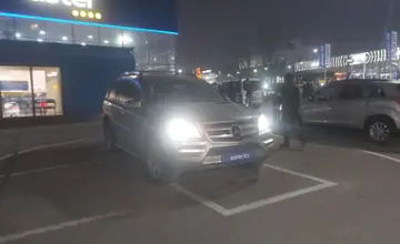 Mercedes-Benz GL-Класс 2012 года за 10 000 000 тг. в Алматы фото 2