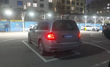 Mercedes-Benz GL-Класс 2012 года за 10 000 000 тг. в Алматы фото 4