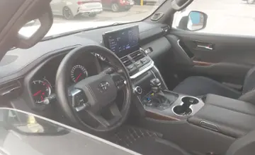 Toyota Land Cruiser 2021 года за 44 000 000 тг. в Алматы фото 5