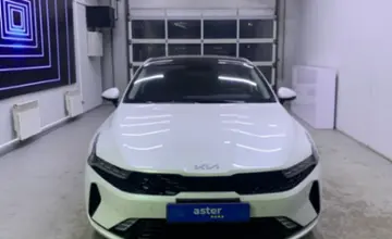 Kia K5 2024 года за 14 500 000 тг. в Павлодар фото 2