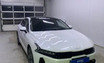 Kia K5 2024 года за 14 500 000 тг. в Павлодар фото 3