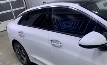 Kia K5 2024 года за 14 500 000 тг. в Павлодар фото 4