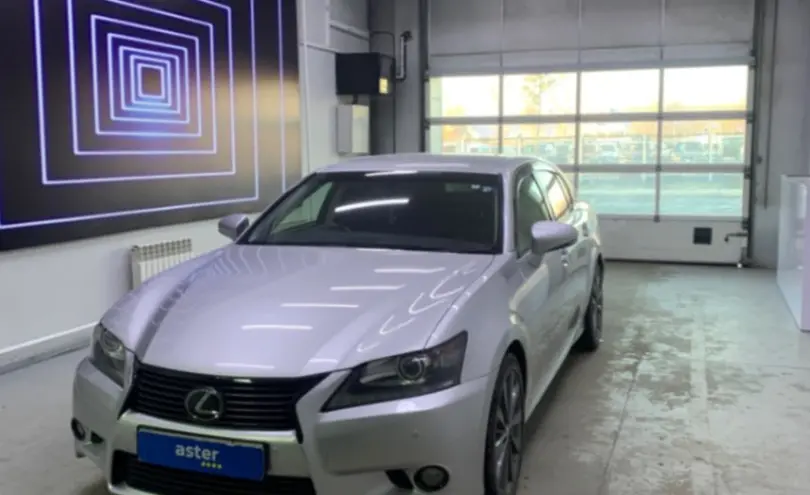 Lexus GS 2012 года за 9 200 000 тг. в Павлодар