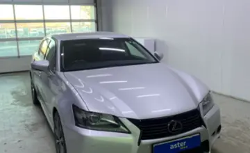 Lexus GS 2012 года за 9 200 000 тг. в Павлодар фото 3