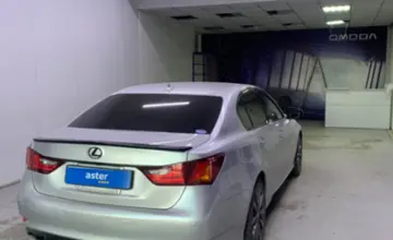 Lexus GS 2012 года за 9 200 000 тг. в Павлодар