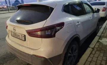 Nissan Qashqai 2021 года за 12 000 000 тг. в Астана