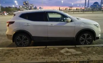 Nissan Qashqai 2021 года за 12 000 000 тг. в Астана фото 4