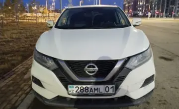 Nissan Qashqai 2021 года за 12 000 000 тг. в Астана фото 2