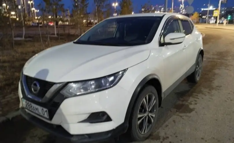 Nissan Qashqai 2021 года за 12 000 000 тг. в Астана