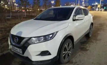 Nissan Qashqai 2021 года за 12 000 000 тг. в Астана фото 1