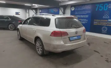 Volkswagen Passat 2012 года за 4 800 000 тг. в Астана фото 4